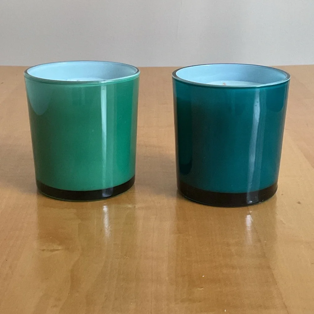 Set 2 NEST ED On Air Ellen DeGeneres Balsam Fir Candles Unused